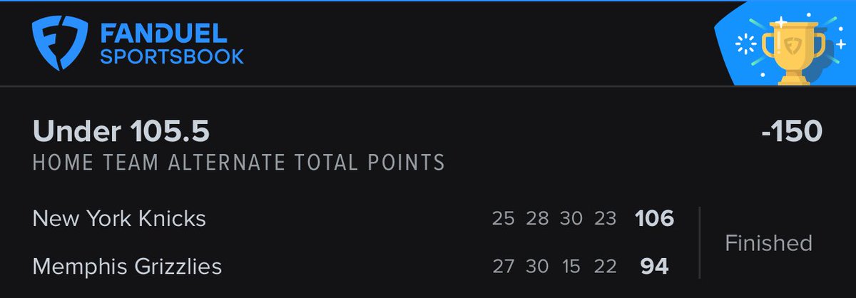 plug4picks's tweet photo. 💰✅CASH IT✅💰

#cash #freemoney #fanduel #locks #GamblingTwiiter #sportsbet #nba #sports #baskeball #knicks #grizzlies #PrizePicks https://t.co/4f4Tw12EH3