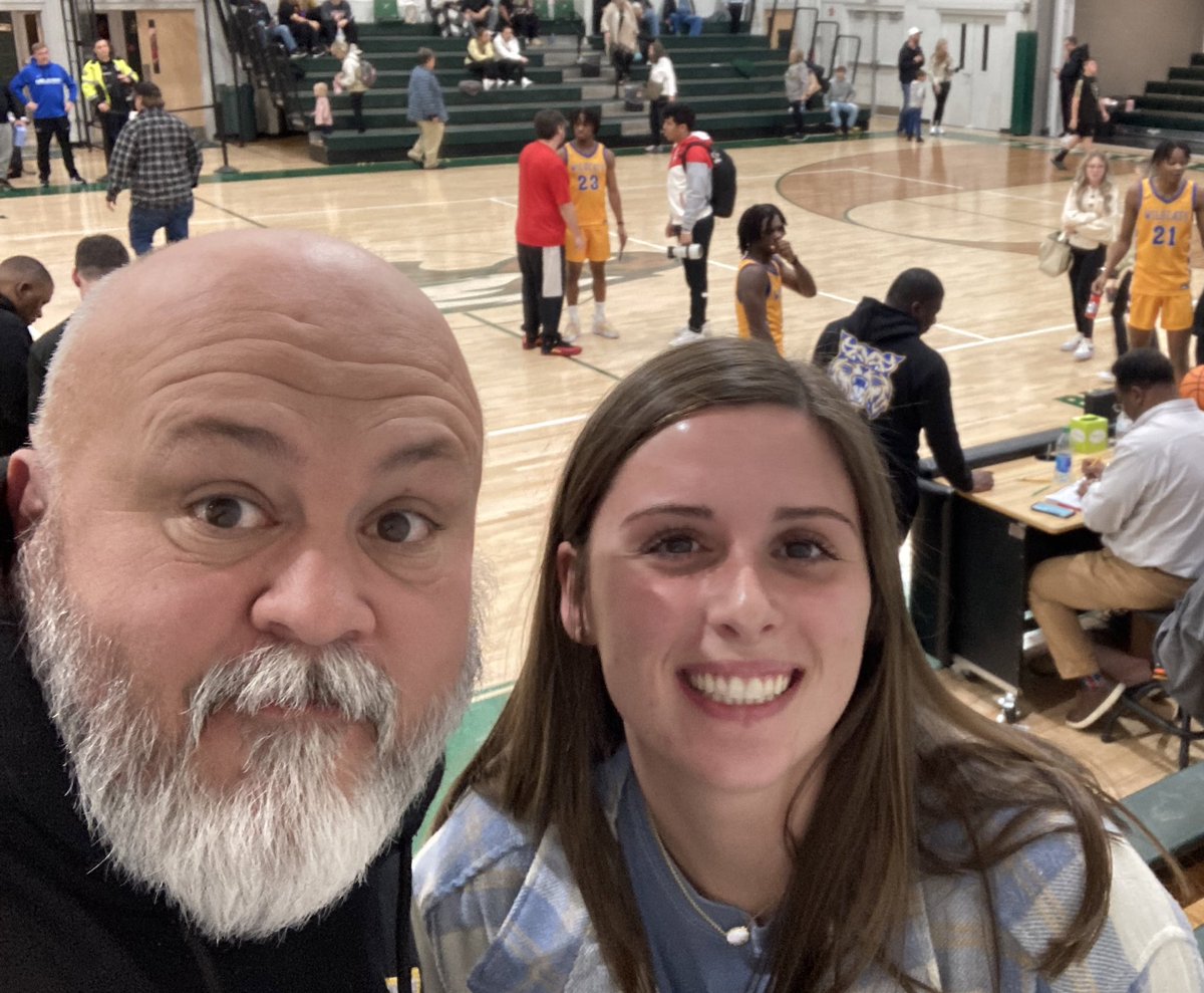 FwWildcat's tweet photo. Even in Alabama, you can run into #WildcatAthleteAlumni
One of FW soccer greats, from greatest Wildcat soccer team
SarahS. Class of’21
Great to see her, and she saw Wildcats win by 33
#FWBelieve FWAlumniSightings https://t.co/rme0GN2YRm