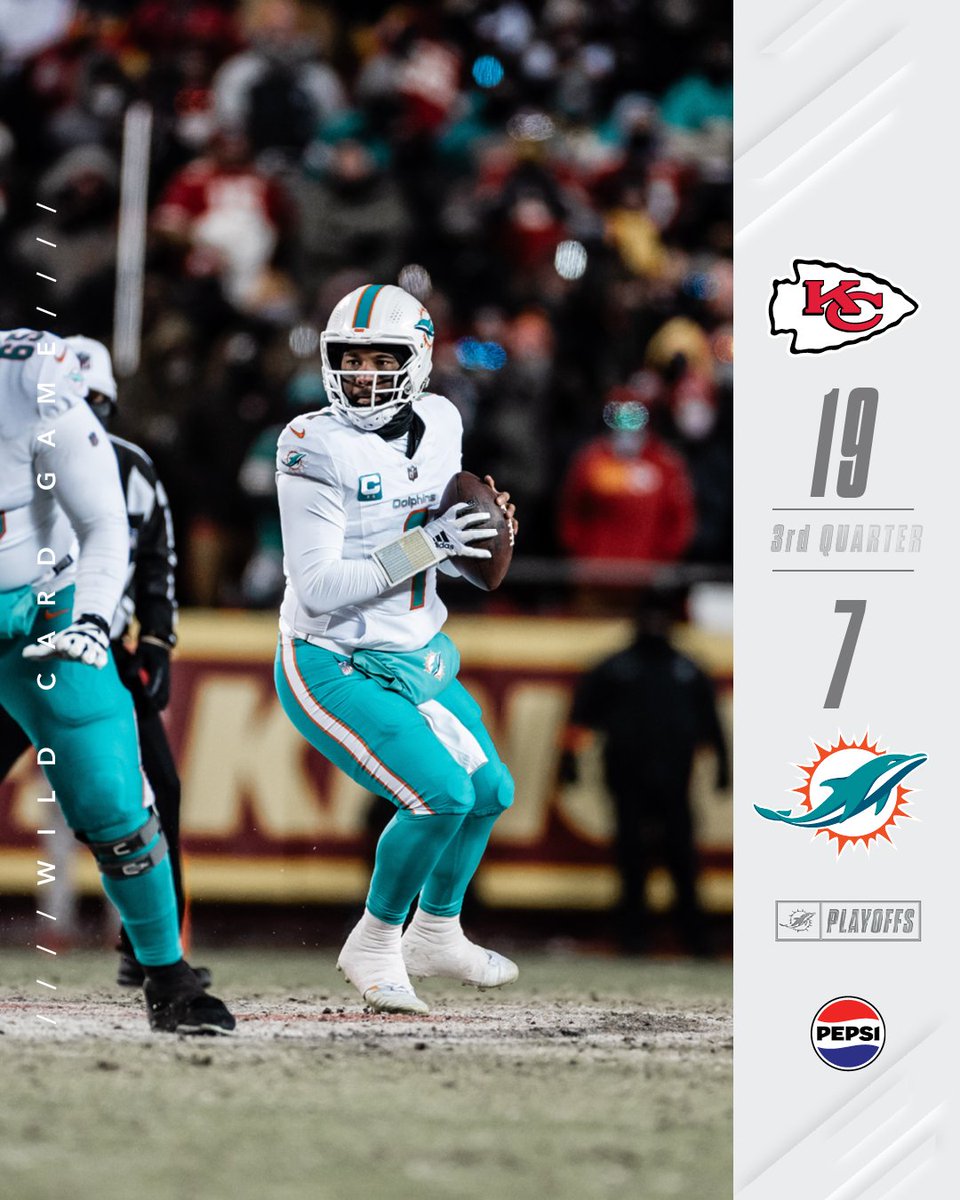 Miami Dolphins tweet media