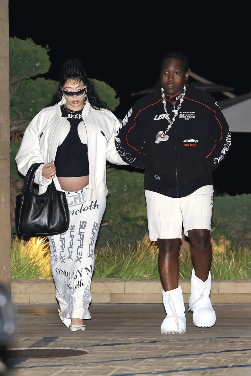 do NOT order rihanna and asap rocky off temu
