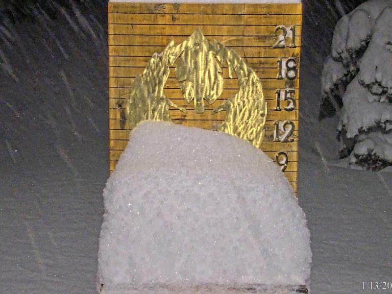 Utah Daily Snow tweet media