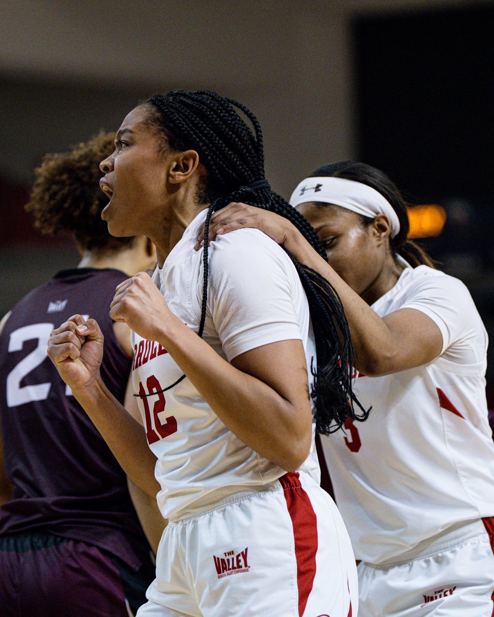 Bradley WBB tweet media