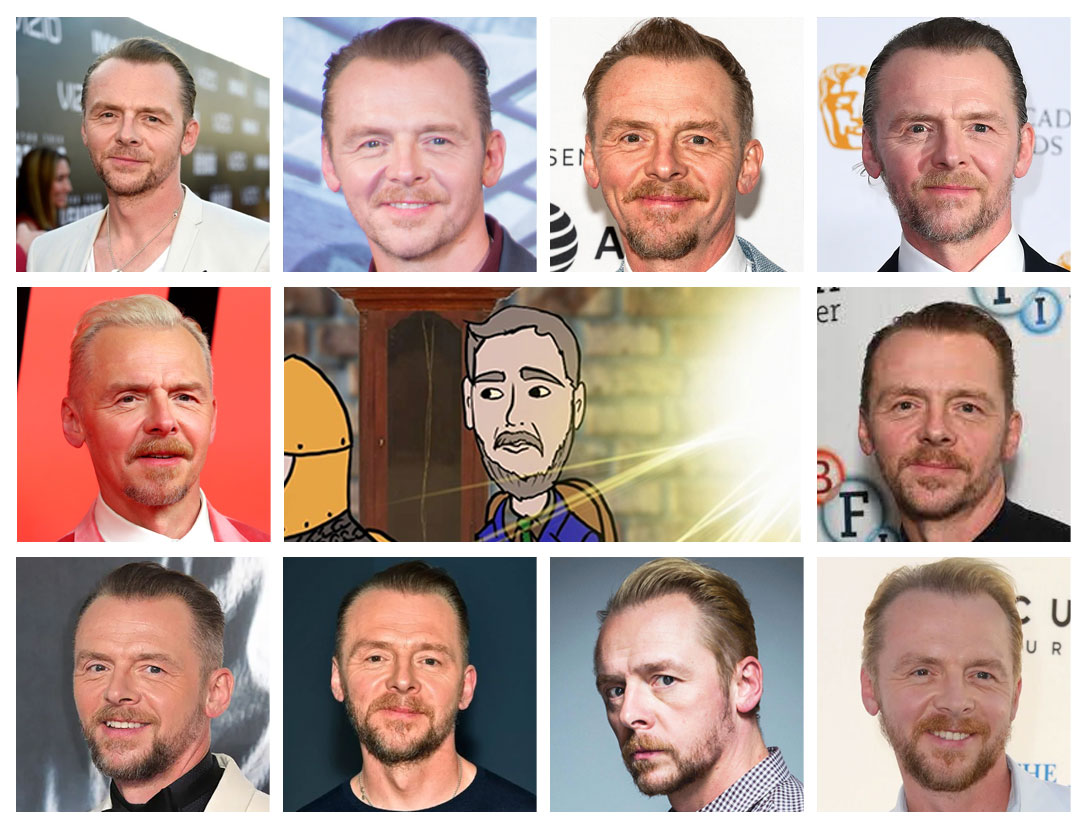 SandyV004's tweet photo. Meet @simonpegg, he has an interesting birthday too btw...
Once declared a currency, XRP will be pegged to all the other currencies.
@bearableguy123 
(Pro tip: do not Google images for "pegging" with SafeSearch disabled 🙈) https://t.co/QgNjknxztm