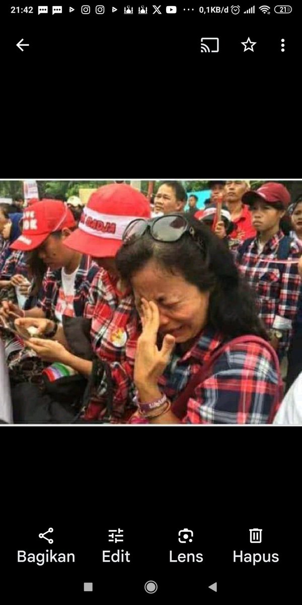 hasan1_muh's tweet photo. @GeiszChalifah Dari dulu sejak lahir kerjanya lbh banyak menyerang dan menjelekkan pak Anis Baswedan. Imbas kekalahan pilgub 2017 https://t.co/0VuPKWAg3f
