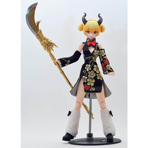 Boothにて初売りの「ETO-D」シリーズの販売を開始しました★

「HONEY SNOW製・チャイナ服」と「BISAION製・竜神の矛」
が一緒になったセットは限定になりますので、お求めの方はお早めに！です★
髪は朱羅・SOL・BULLET KNIGHTSの三種に対応していますよ★

metecu.booth.pm