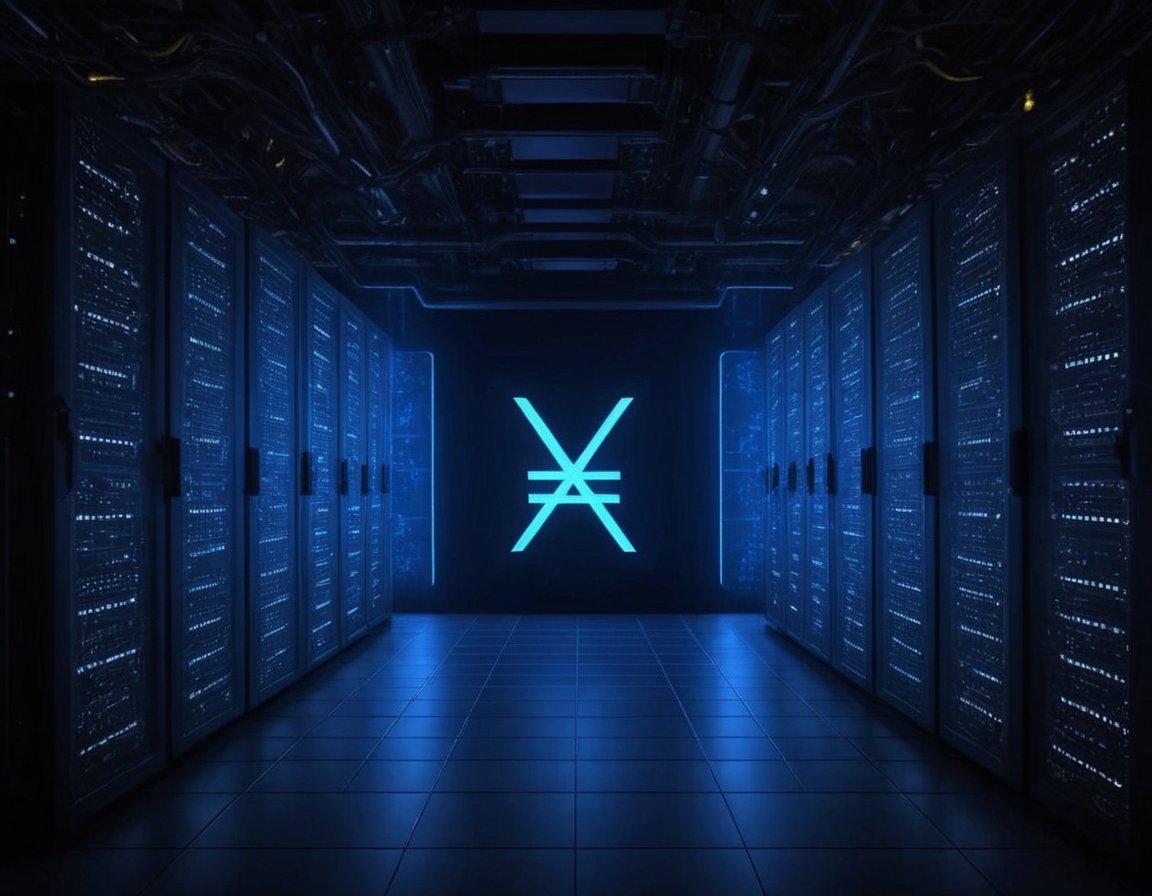 We know we're slacking on our daily AI $XNO image post... Here's one that we thought was really cool!

#XNO #Nano #Feeless #Fast #NanoNetwork #LowLatency #InformationTheory #GrokChoosesNano #AIImage #DataCentre #ArmourHosting #Armour #Security #WebHosting #VPS #DedicatedHosting