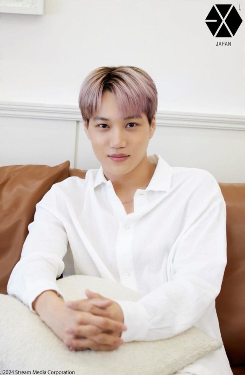 USEXOLUNION's tweet photo. [OFFICIAL] #KAI update in EXO-L 🇯🇵 community 

HAPPY KAI DAY 🎉
#갓카이탄일
#종인이로_온세상이_가득한하루
#Hello30thKAI
#MrKaiHBD
@weareoneEXO https://t.co/KhIPZybwzK