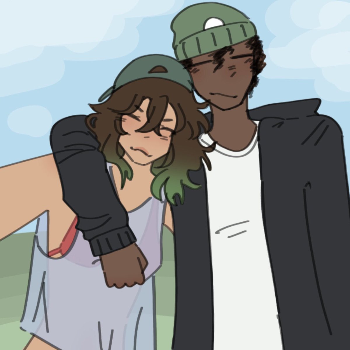 sunnysoulz's tweet photo. Might be hyperfixated on the wolf album who knows #tylerthecreator #tylerthecreatorfanart #wolfalbum #animation #fanart #art #digitalart https://t.co/a35IdwJfAv