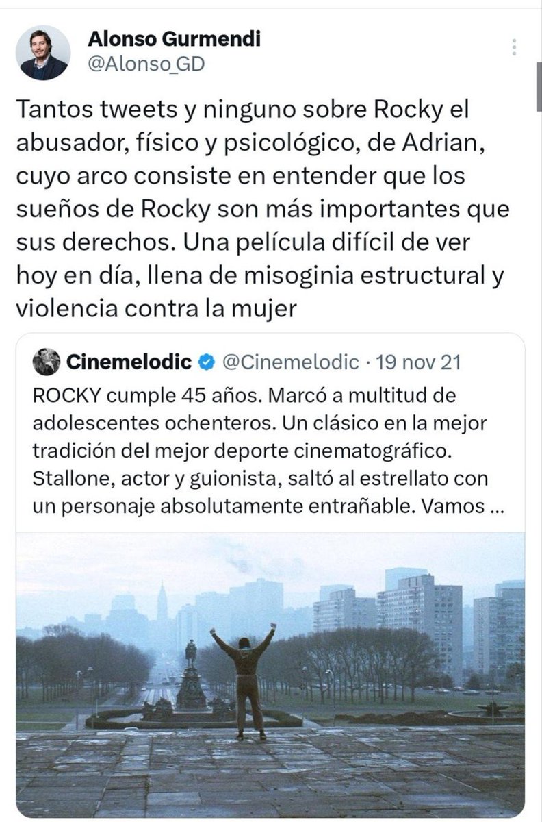 GabrielDeledda's tweet photo. Ya todo un clásico de Twitter Woke Perú 😂 https://t.co/v1w74p5W6j