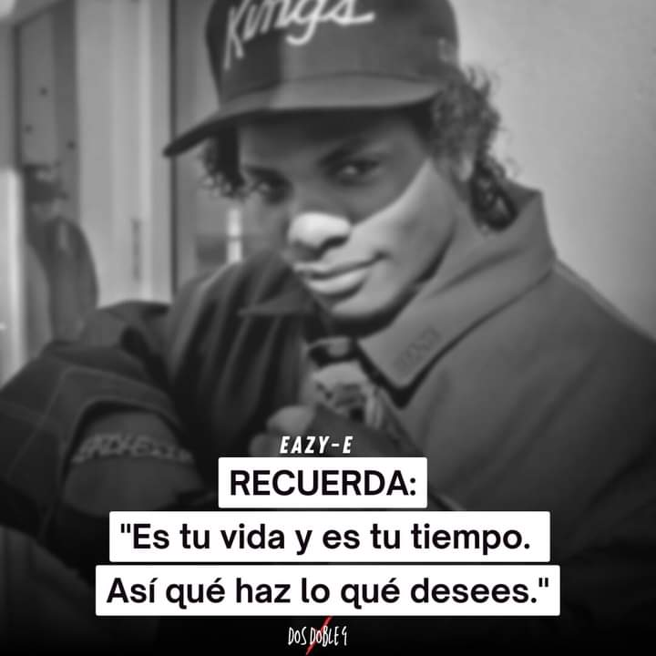 hop_vs's tweet photo. Recuerden:

#EazyE

🏡 https://t.co/QJPRklvvvo

#estetica #rap #hiphop https://t.co/LRQVh6U0EK
