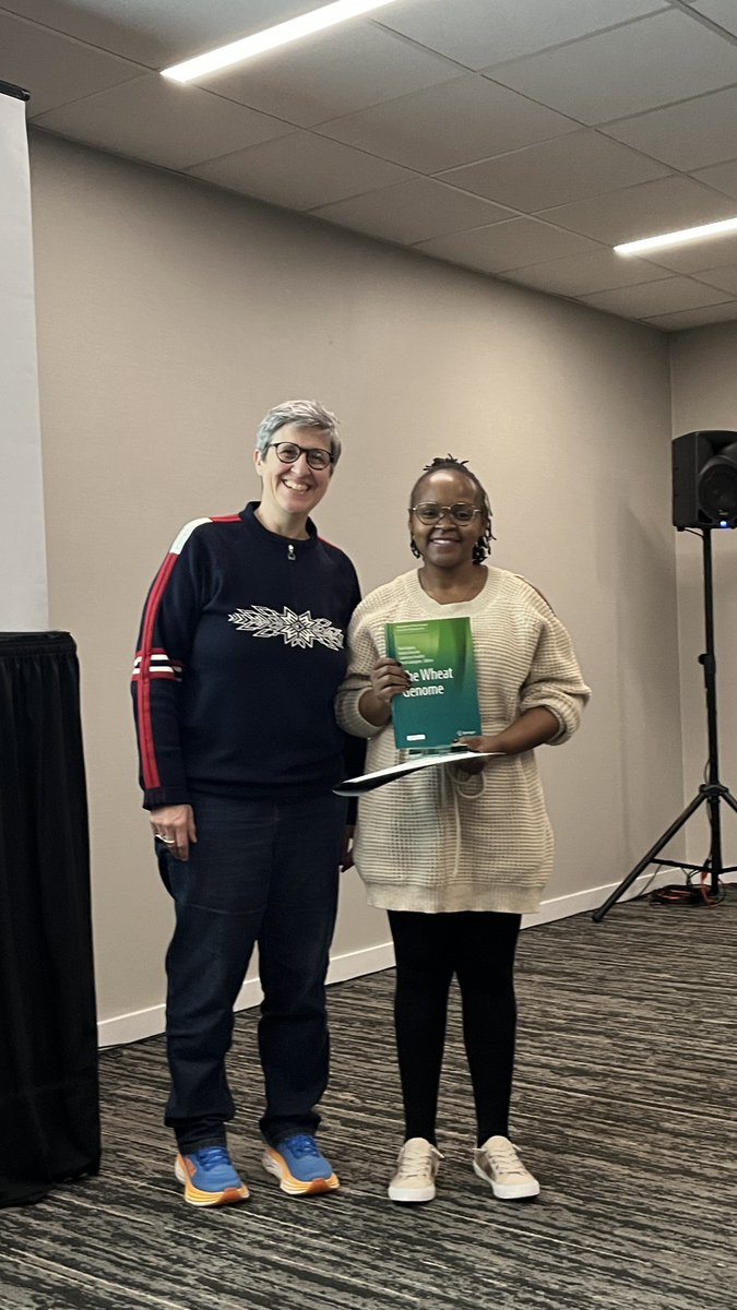 wheatgenome tweet media