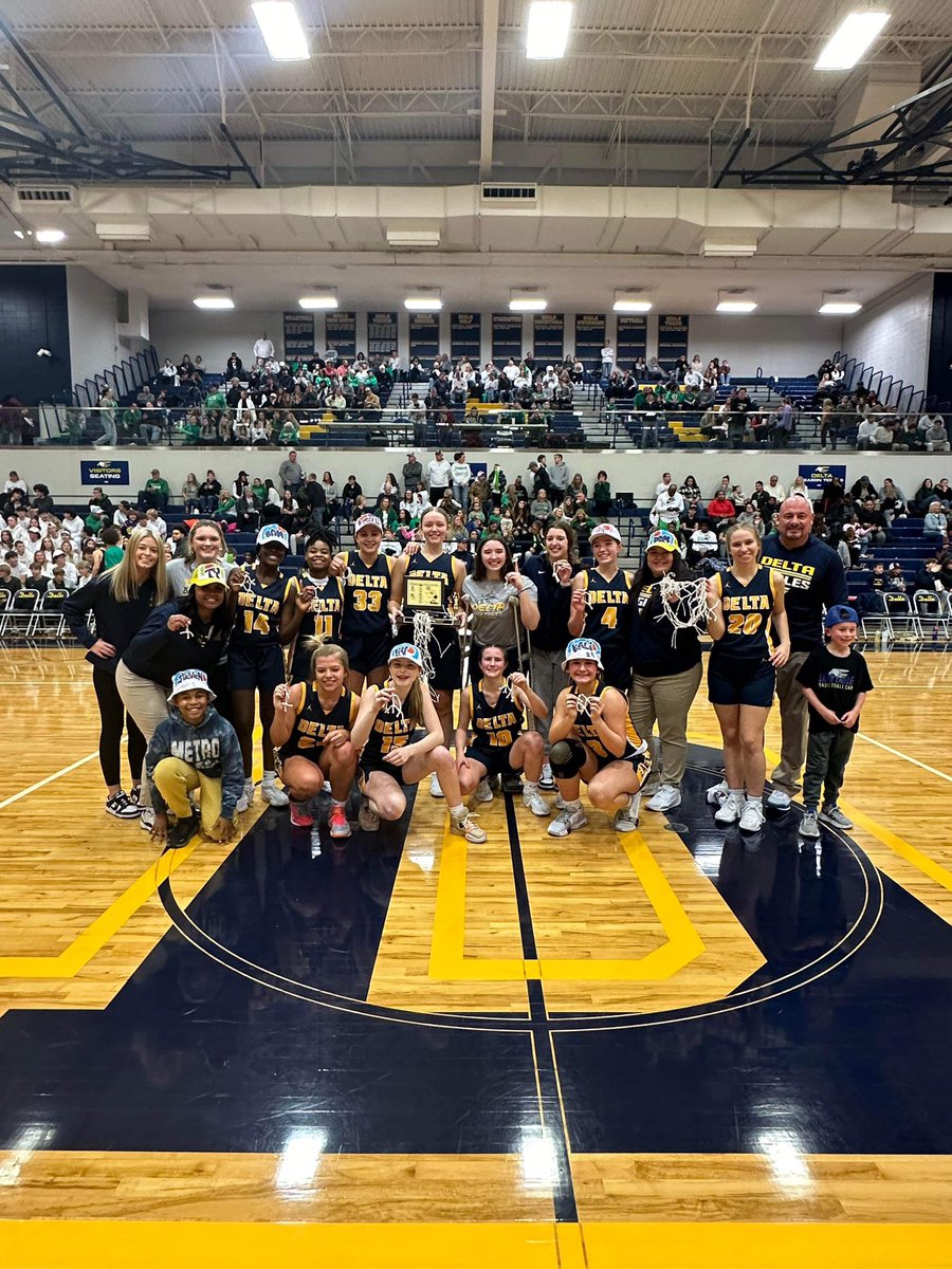 DeltaEagles_'s tweet photo. 🚨𝘾𝙃𝘼𝙈𝙋𝙄𝙊𝙉𝙎𝙃𝙄𝙋 𝘼𝙇𝙀𝙍𝙏🚨

🏀  » Delta Girls Basketball
🏆  » Delaware County Champs

🦅 #ᴇᴀɢʟᴇᴘʀɪᴅᴇ 𝘹 #ᴡᴇᴏᴠᴇʀᴍᴇ https://t.co/G72m8a4hOC