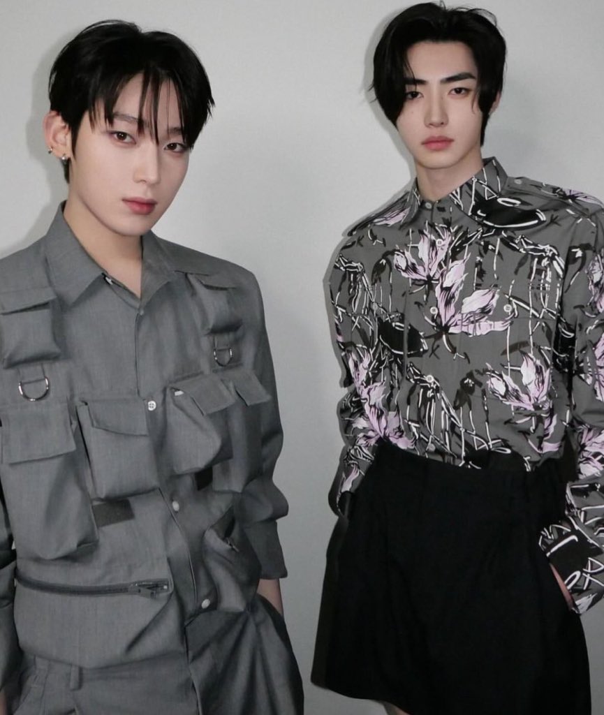 sunsungallery's tweet photo. these sunsun unit photos for prada 🔥 https://t.co/aYQc34049J