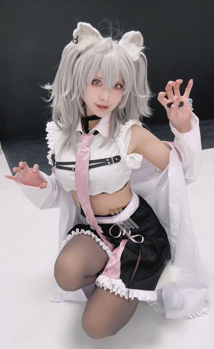 コスプレイヤーフラペチーちゃスのTwitter画像34