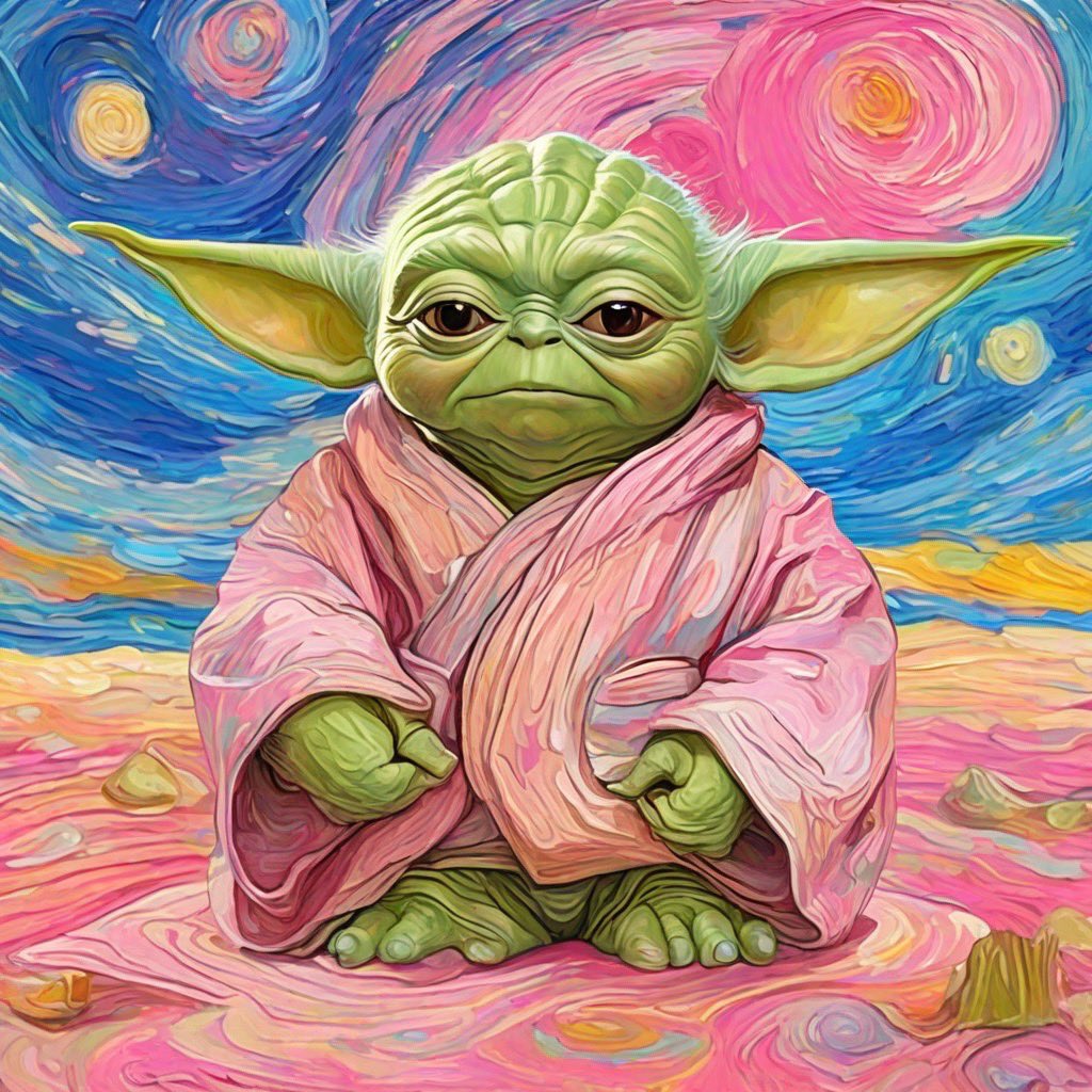 Van gogh tweet media