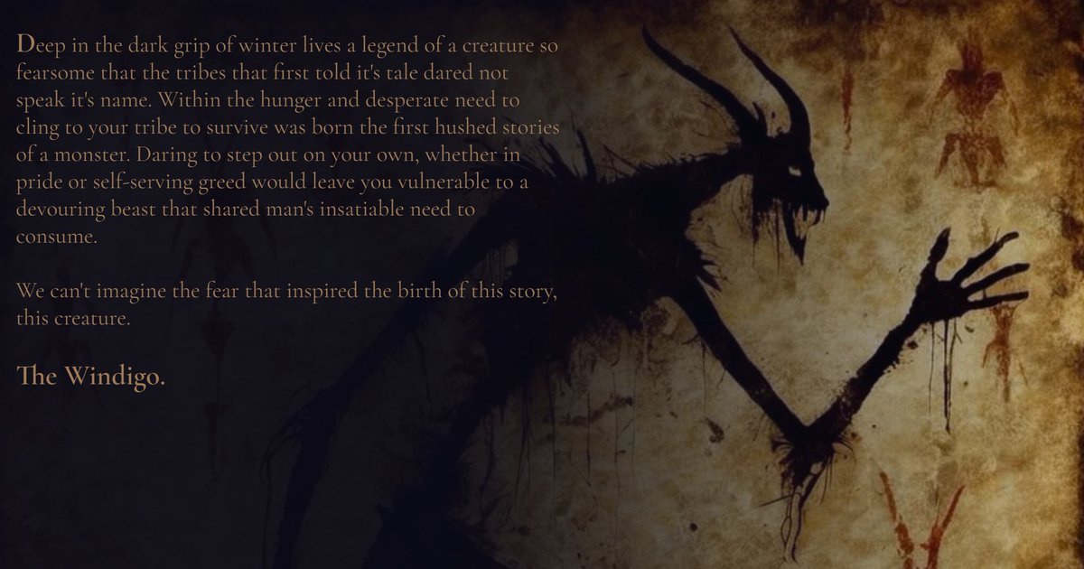 A sneak peak into some of the content that's coming to the site very soon!

#trudope #shadows #windigo #wendigo #NFTCommunity #Web3 #NFT