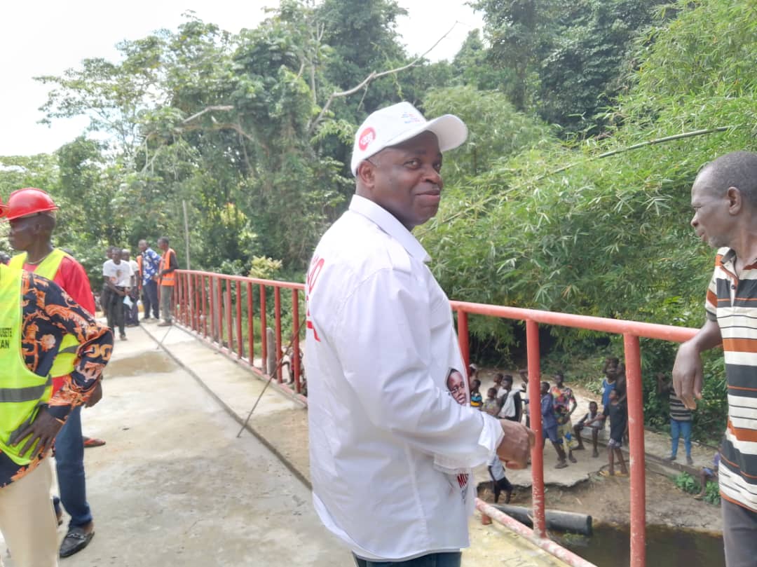 Incompréhensible! 
Avec autant de voix, notre liste ANB n'a aucun siège à Idiofa. Dommage!
Merci à mon equipe de campagne, à ceux qui m'ont soutenu et aux fadiolais qui ont voté pour moi.
La lutte pour le dévelopmnt d notre territoire continue.
Félicitations aux élus
#CENI 
#RDC