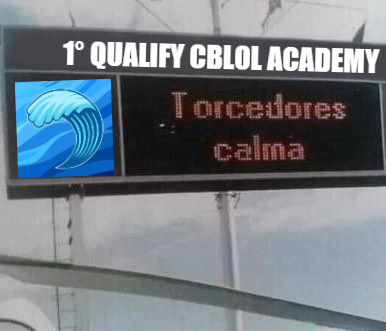 OceanGamingLOL's tweet photo. E é isso, primeiro dia de Qualify da @LigaGG_ pro @CBLOL Academy finalizado, com a primeira série sendo vencida por W.O. muita espera pro segundo jogo e a segunda série sendo vencida por 2 a 1... Nossa estreia oficial foi teste pra cardíaco, pessoa! 

Vem pra Onda Azul! #GoOCG 🌊 https://t.co/8ZIUZm54FE