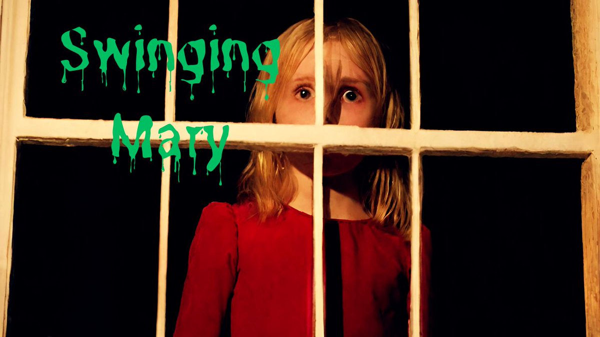 【Horror Music Show】Swinging Mary
#horror #bgm #AIArt
youtu.be/LnWW60hwcb4