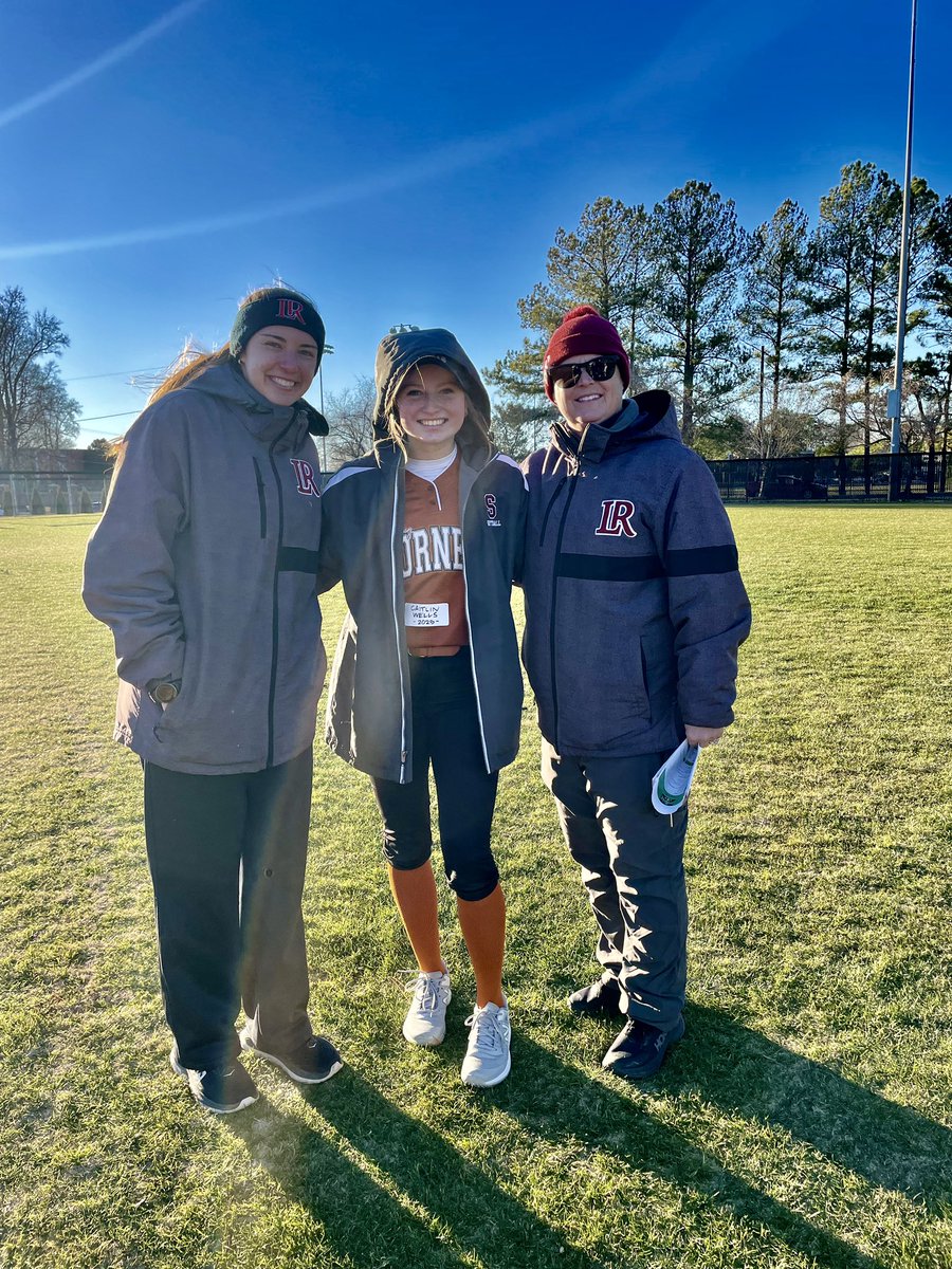 Had a great time today at the <a href="/LRSoftball/">Lenoir-Rhyne Softball</a> camp!I learned at lot and developed more as a player.I enjoyed learning new drills and tools to help me get better,and I always love getting to see old teammates too! <a href="/HudginsAubrey/">Aubrey Hudgins</a> <a href="/charbentley99/">Charlotte Bentley</a> <a href="/HollarShena/">Shena Hollar</a> <a href="/IHartFastpitch/">I❤️Fastpitch</a> <a href="/Hanover16u/">Hanover Hornets Wells 16U</a>