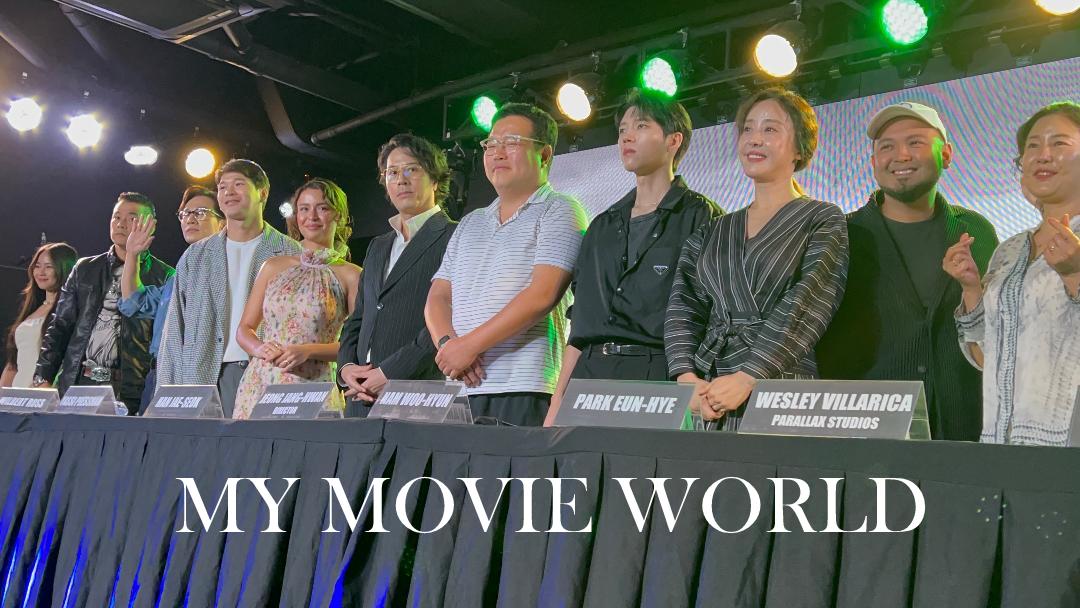 My Movie World: The Guardian - An exciting collaboration in film between the Philippines and South Korea... mymovieworld-coolman0304.blogspot.com/2024/01/the-gu… #YassiPressman #NamWooHyun #ParkEunHye #TheGuardian
