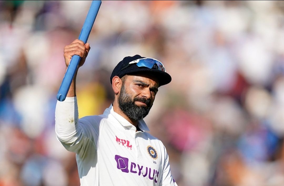 mufaddal_vohra's tweet photo. Virat Kohli as a Test captain:

Matches - 68.
Won - 40.
Lost - 17.
Draw - 11.

- King Kohli last time stepped on the field as a captain on this day 2 years ago, one of the greatest ever captains...!!! 🐐 https://t.co/Z42ZHsXikJ
