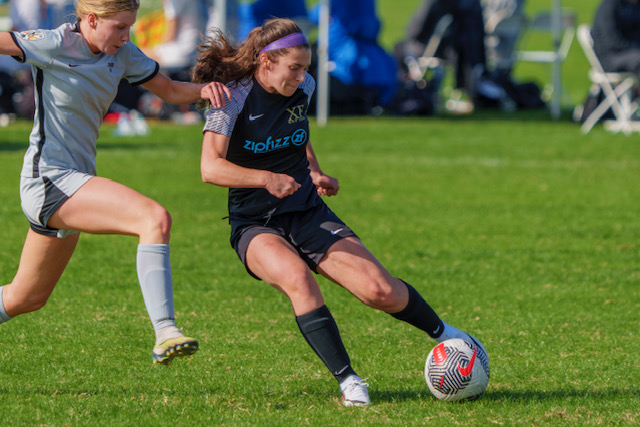 Florida ECNL Showcase was incredible. 2 Goals and 2 assists, 2 wins with a great team. Thank you for allowing me the opportunity! 👇🔥⚽️<a href="/CrossfirePrmr/">Crossfire Premier</a> <a href="/katedeines/">Kate Deines Krieger</a> <a href="/LVHoosierGK/">Andre Luciano</a> <a href="/ImYouthSoccer/">ECNL/GA/Recruiting/College Soccer</a> <a href="/ECNLgirls/">ECNL Girls</a> <a href="/USWNT/">U.S. Women's National Soccer Team</a> <a href="/totalglobalspts/">Total Global Sports</a> <a href="/TopDrawerSoccer/">TopDrawerSoccer</a> <a href="/PrepSoccer/">Prep Soccer ⚽️</a>