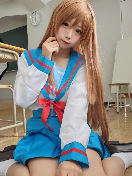 コスプレイヤーニャロメ・ニアのTwitter画像21