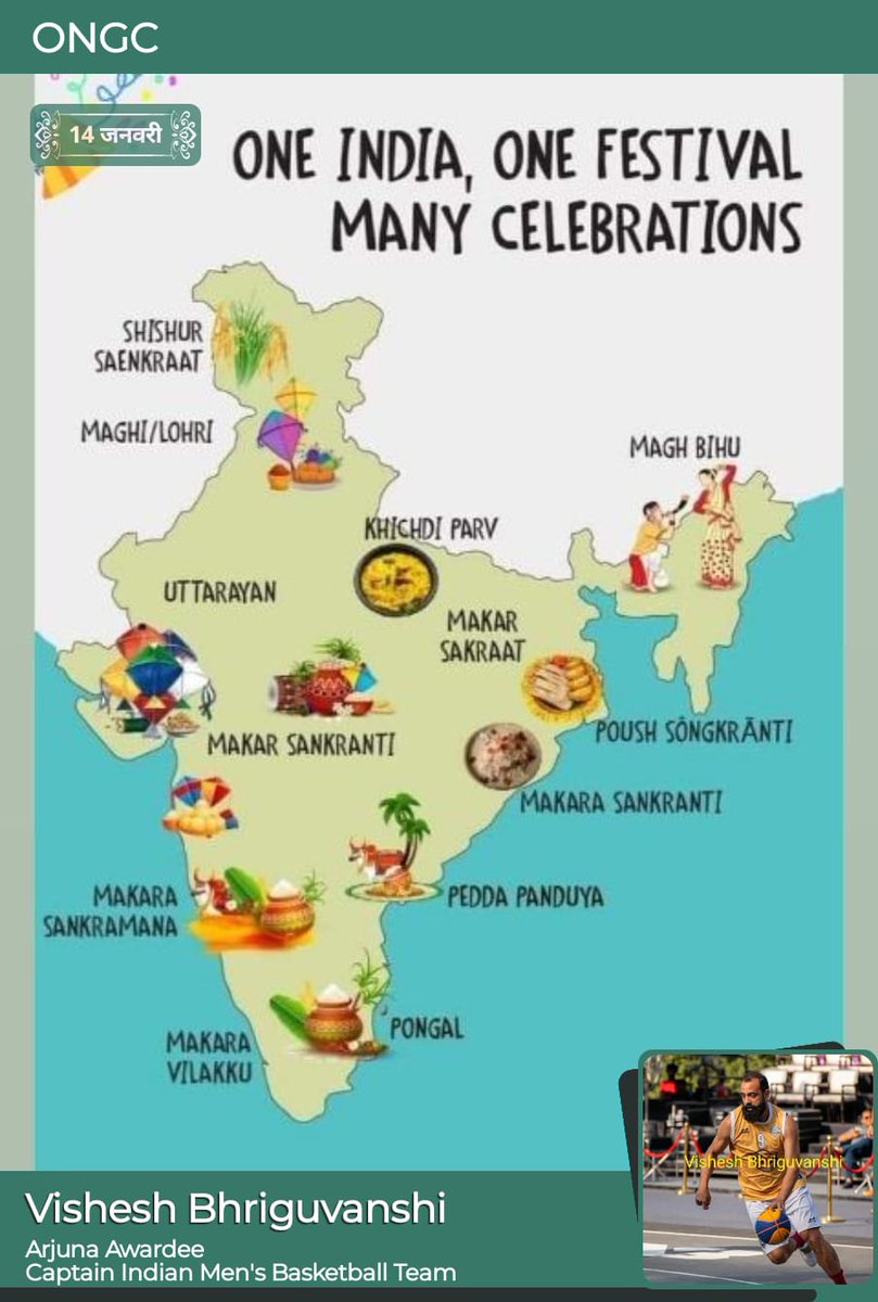 मकर संक्रांति की हार्दिक शुभकामनाएँ।.