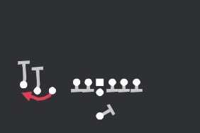 Mike McDaniels only play call: