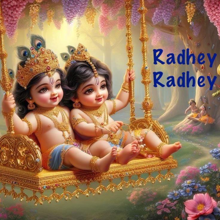 Radhey Radhey