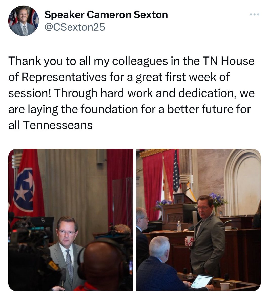 DeflectSexton's tweet photo. This was a “great week?” Holy shit. We’d hate to see what Slimy Cammie calls a bad week. #DeflectSexton https://t.co/P4pTJtaai1