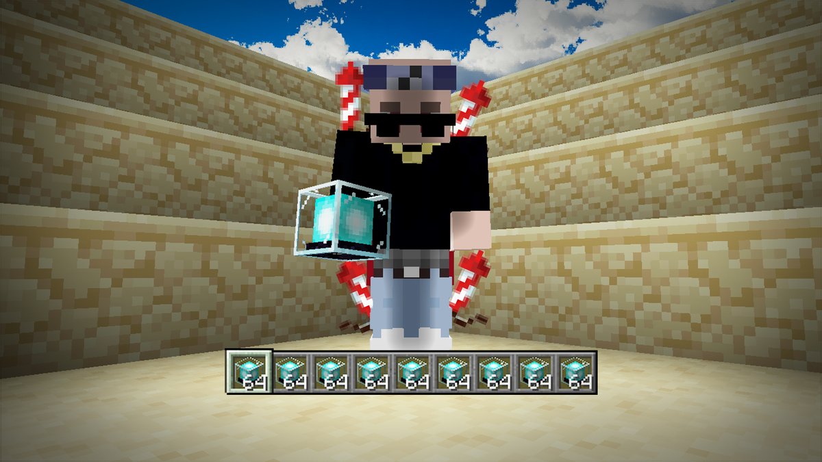 RexVNLA_'s tweet photo. 🎲Like y Comment?    
📷Meta: 15 Likes?     
ABRI MAS DE 71$ EN STEALER BOX | Minecraft Hcf 💵
https://t.co/0W3KsGHipL
@DudasHCF @M3ncas @CMD_Cody2 https://t.co/xK6FzZDU4l