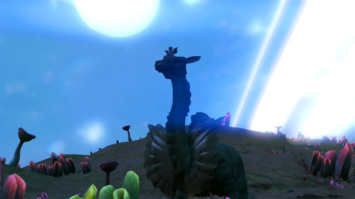 MythoDDV's tweet photo. #hellogames @hellogames
#nms @NoMansSky
#nomanssky #nmscommunity https://t.co/KKuaenSjEc