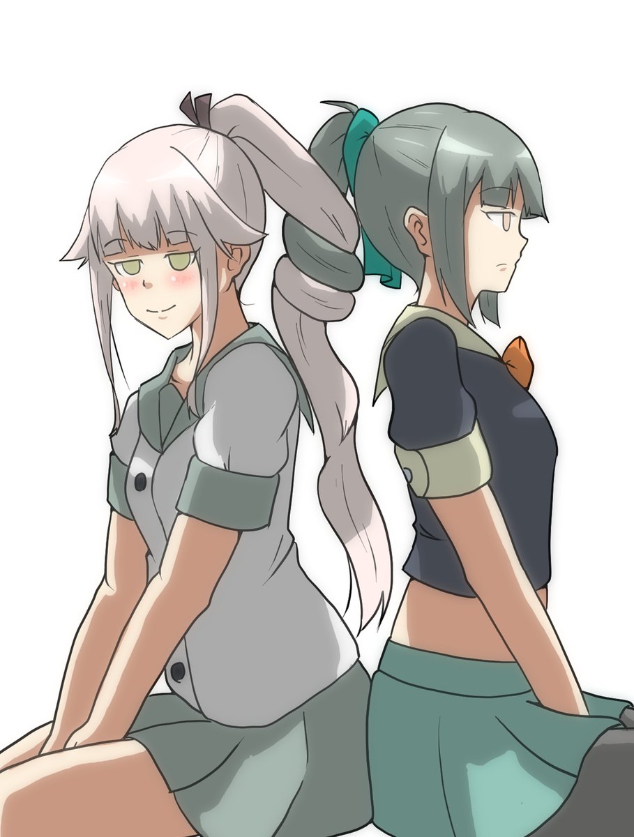 #みなさんの艦これネタ絵見せてください