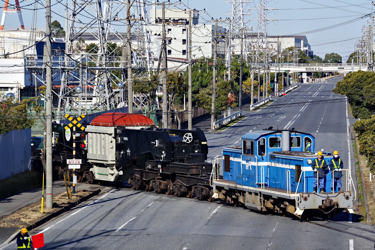100things_64's tweet photo. 2024/01/14
入9102
KD60 2+シキ801B1+ヨ https://t.co/GN0w9WvgDo