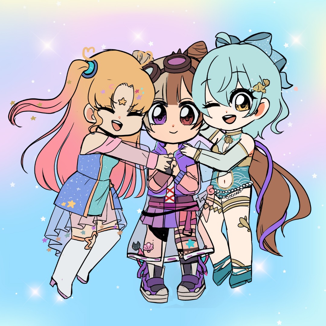 ¡Hoy estuvimos haciendo cositas! 💫🌊⌛¿Será que al fin le ganaremos a la vida adulta?