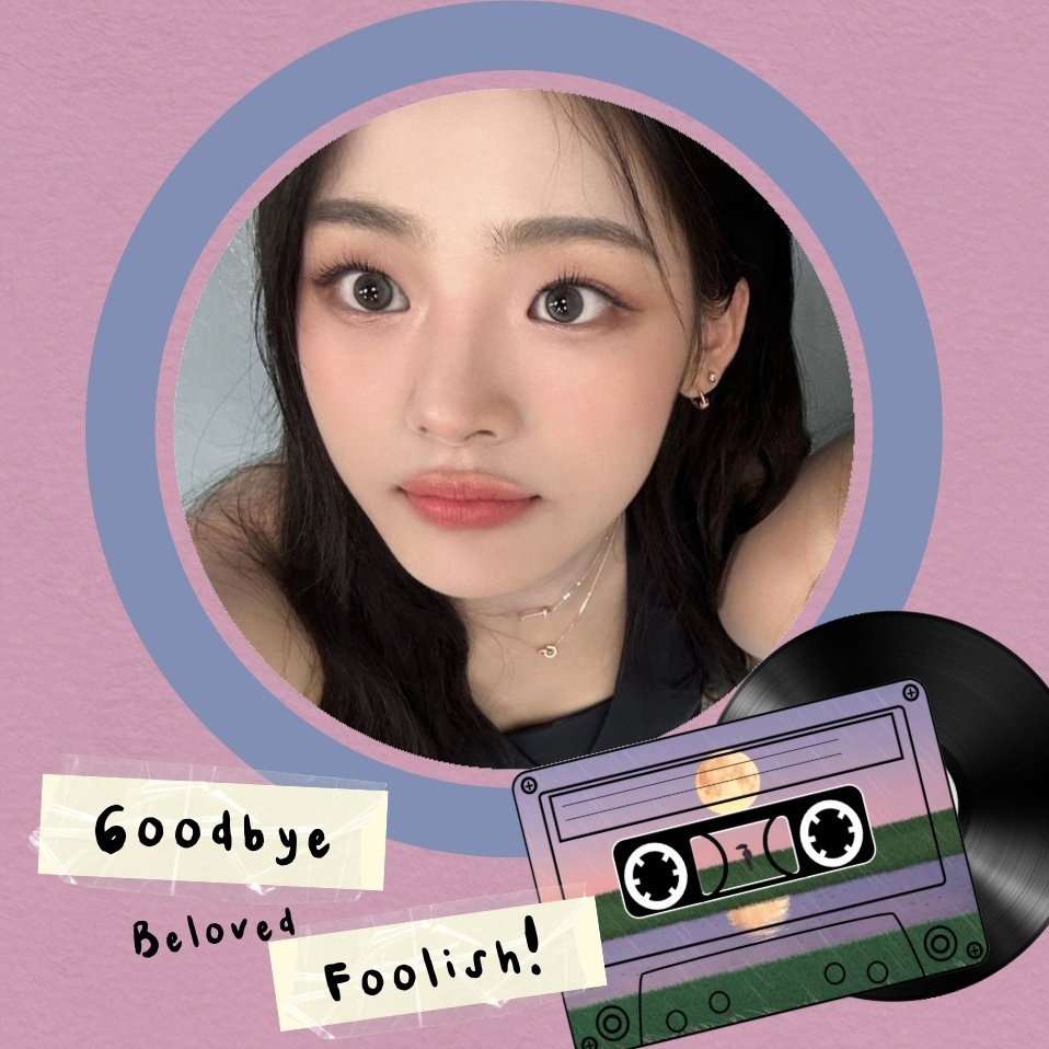 TamparMinji's tweet photo. @HugeDespondent Foolish me, I Minji am ready to end it today! https://t.co/WEjxiN6YrG