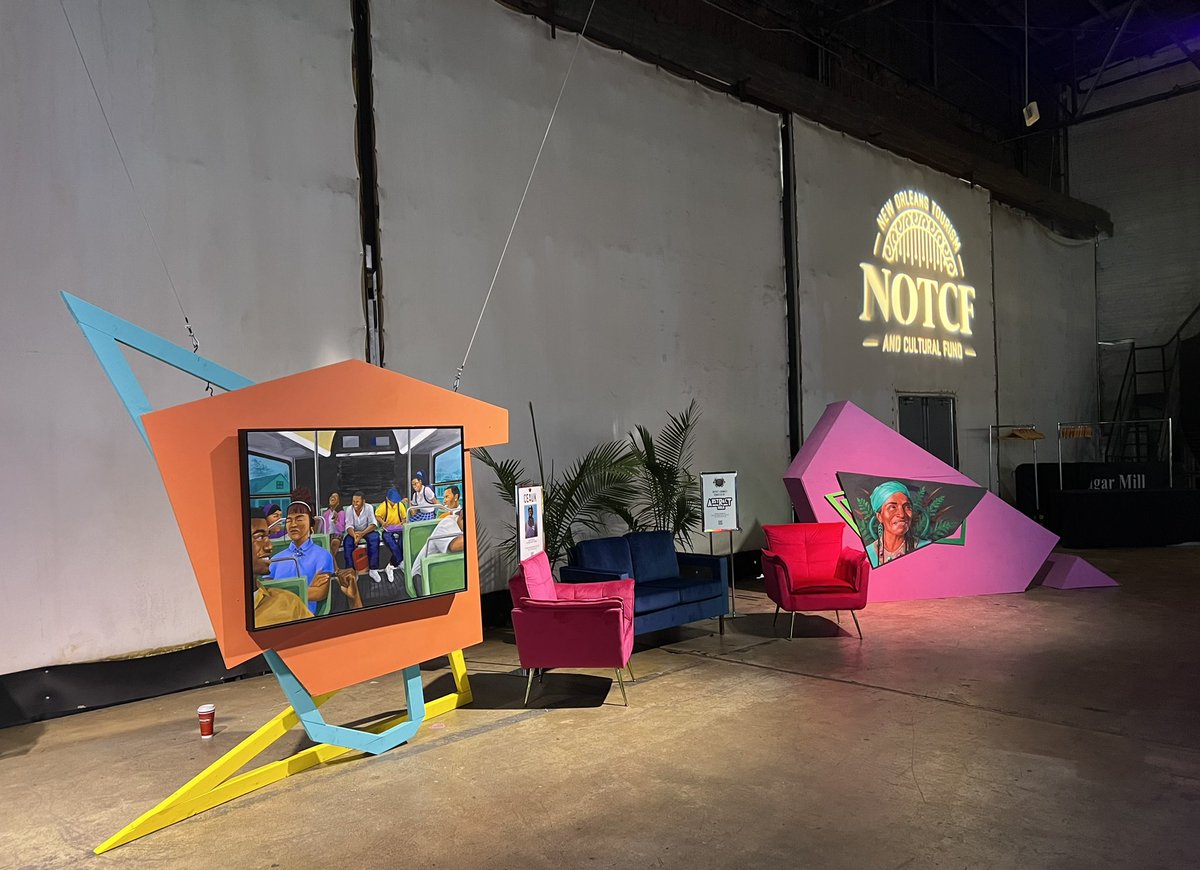 Art Dealer. tweet media