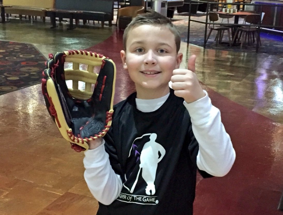 JimmyV29's tweet photo. Please know the rules- 
1. All events are free for those w special needs &amp; disabilities.
2. We DO NOT age out.
3. Clayton sings the national anthem before every event! 
…We have never had a player enter the transfer portal! Home is Home- ALL LOVE!  Be a Keeper 
@BaseballKeepers https://t.co/bNIteZ2X7O
