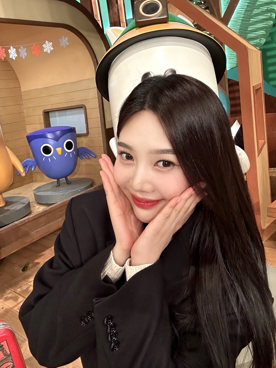 🤗💚

#조이 #JOY
#레드벨벳 #RedVelvet 
#TV동물농장