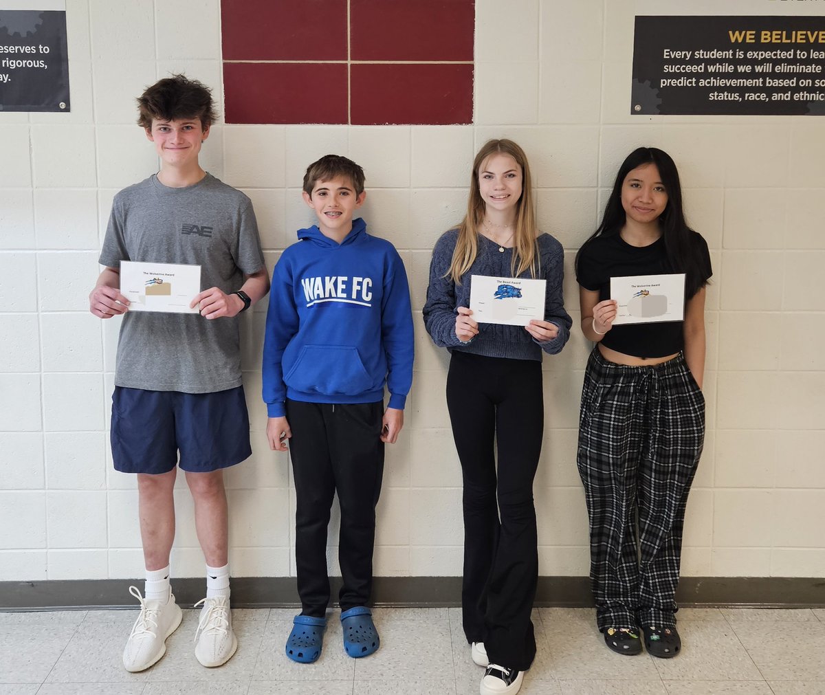 EnnsErica's tweet photo. December X-Men of the Month @HollyRidgeMS https://t.co/SmZrGXCEjE