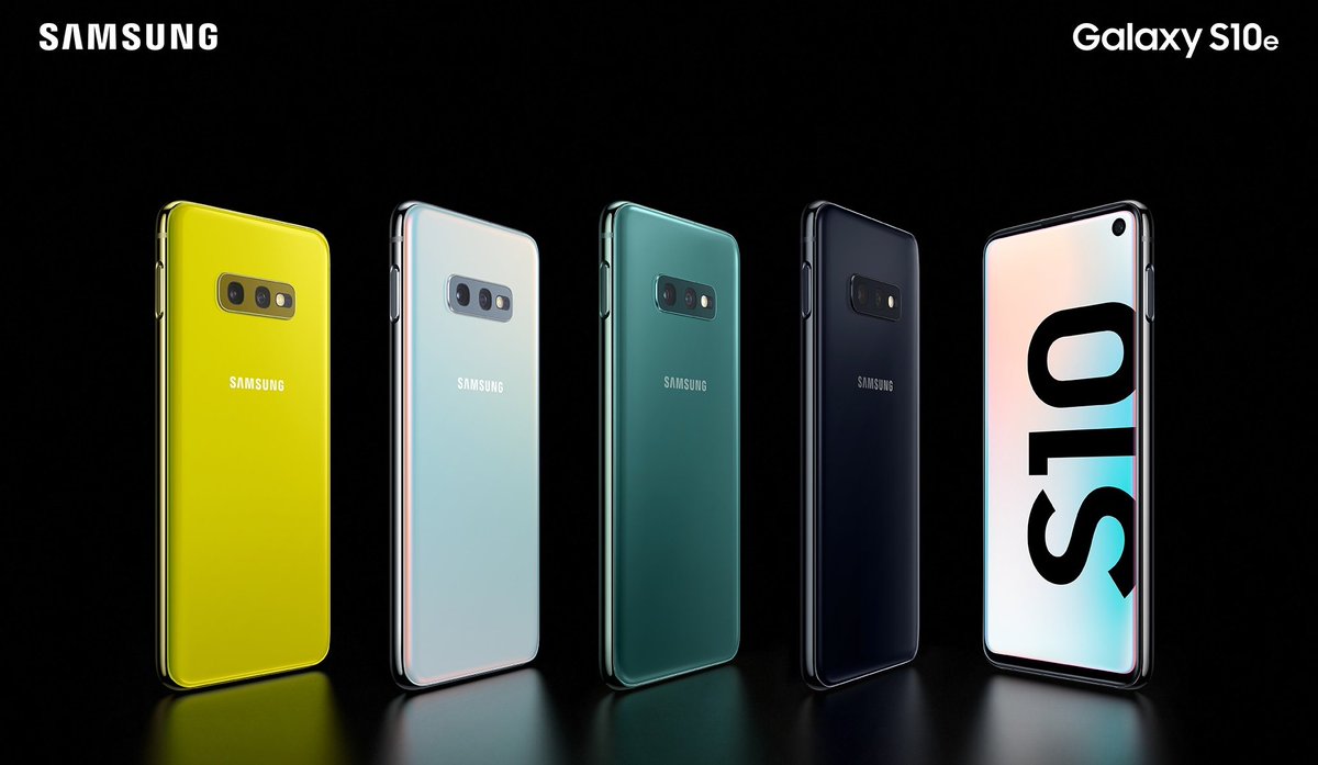 PiyushG7993's tweet photo. I'd love to see Samsung take the Galaxy S10e, put new software and a new processor and release it as an S24e or a mini/e model of an A series
It's such a cute little phone#OneUl #OneUl6 #Samsung #Snapdragon
#GalaxyS24Ultra #GalaxyS24 #SamsungUnpacked https://t.co/vAk4ijDVbu