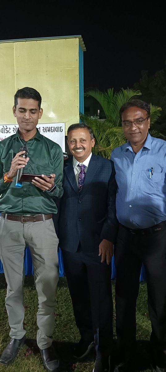 વસ્ત્રાલ એડવોકેટ એસોસિયેશન દ્વારા અમદાવાદ ના તમામ બાર ના એસોસિયેશન ના ઈલેકશન માં વિજેતા થયેલા મેમ્બર ને સન્માન સમારોહ રાખેલ