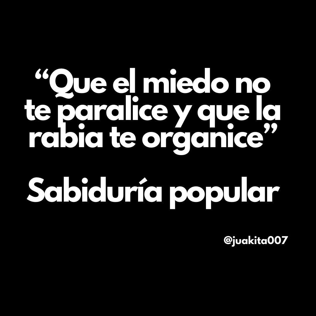 #SabiduriaPopular