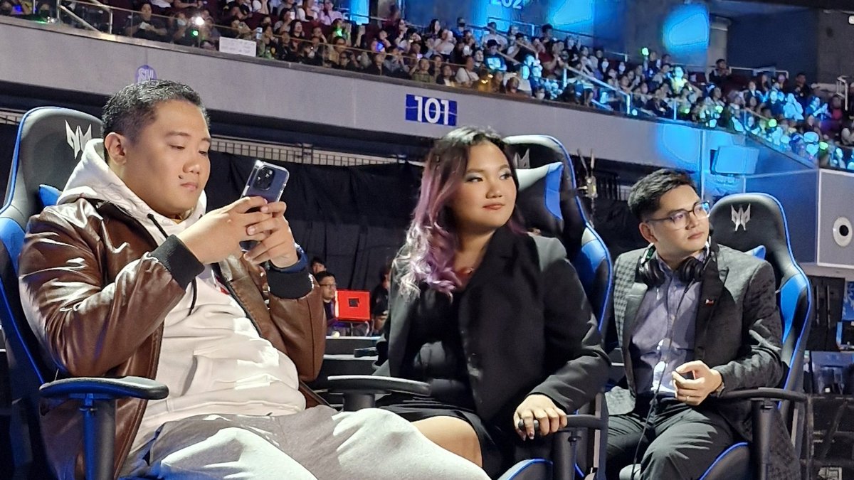 Had fun with new and old friends at the #PredatorLeague2024 Semis yesterday 🥰