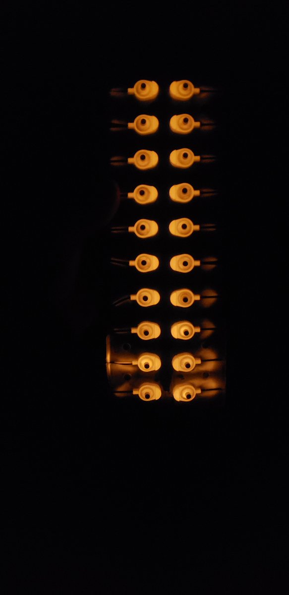 I can't wait to go lurking in the woods with these.