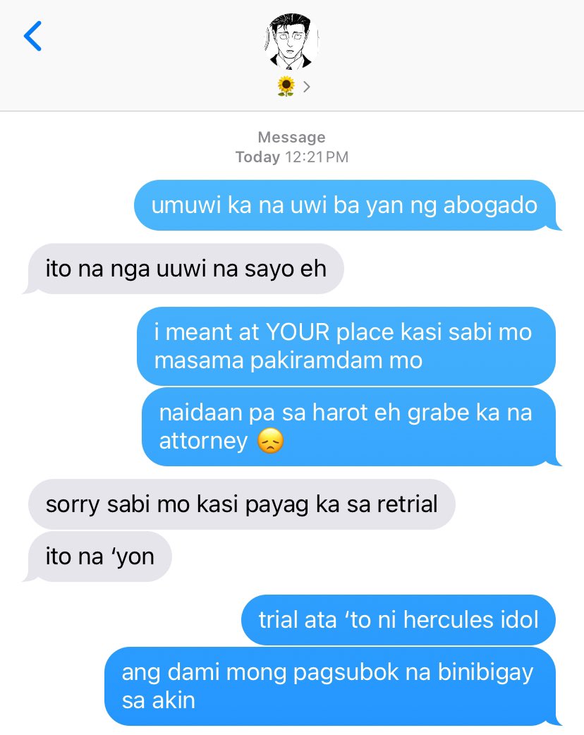 sinusuiat's tweet photo. trial ni hercules https://t.co/wuf4pELvGs