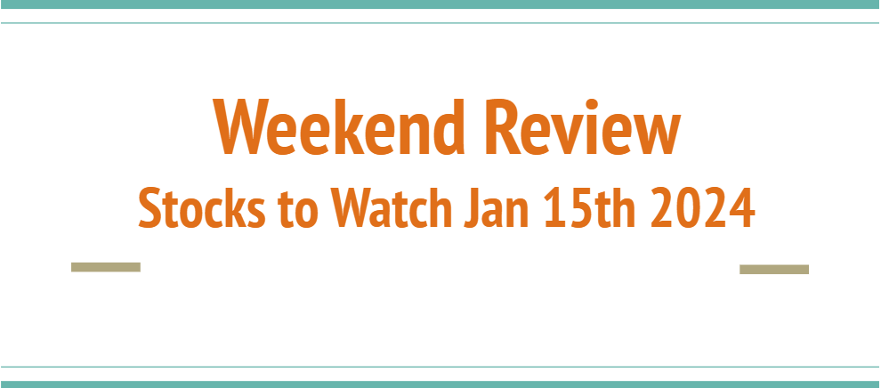 TaPlot's tweet image. Stocks to Watch Jan 15th 2024 video.
Stocks on my larger watchlist that could setup buyable entries soon. Good fundamentals with good charts.  $afrm $stne $four $smci $app $pdd $nvda $estc $duol $iot $spot $lly $frsh $path $gtbl $meli $mdb $snow
📽️👇🏼👇🏼
youtu.be/0kEOIWUZqsI