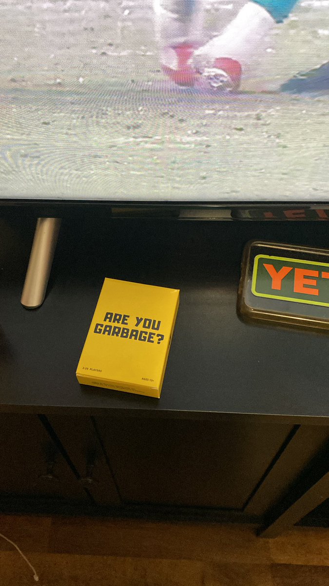 pressedmeat73's tweet photo. @AreYouGarbage got it, can’t wait to play it https://t.co/YZK6H59vGG